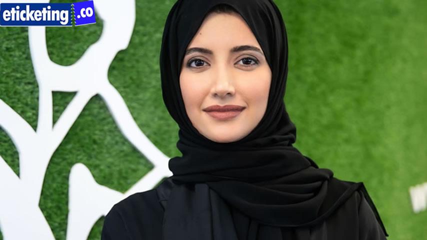 Maryam Hamad Al Muftah, Executive Director, ICT Event Operations, FIFA World Cup 2022