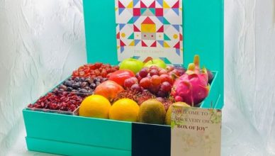 Tips for Choosing a Fruit Gift Hamper