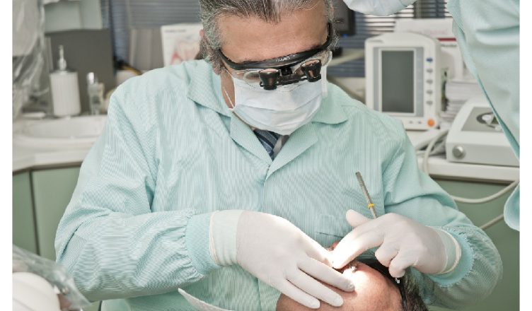 Appointment with Dentist