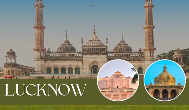 A Journey from Lucknow Taxi Service