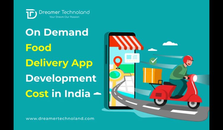 food delivery app development