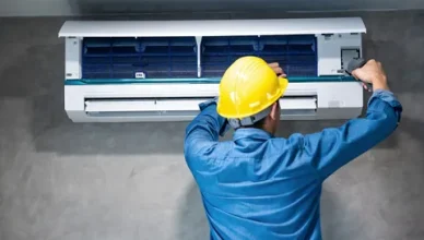 ac repair services
