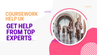 Coursework Help UK – Get Help from Top Experts