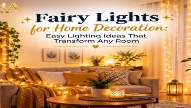 Fairy Lights for Home Decoration