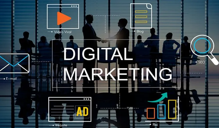 digital marketing