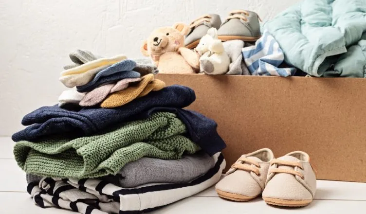 Sustainable Baby Clothes