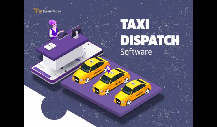 Taxi Dispatch Software