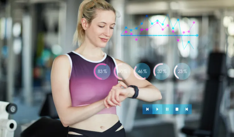 girls see in fitness watch