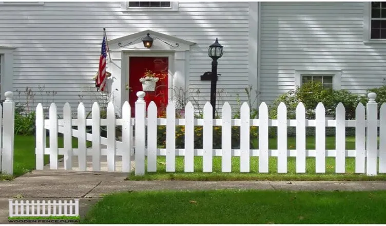 Wooden Fence