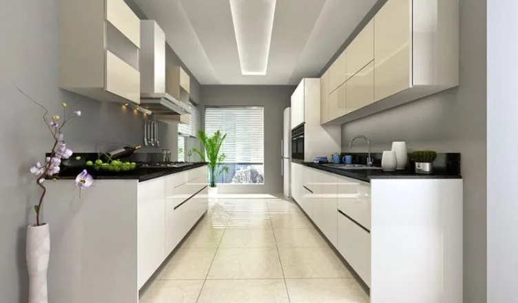 5 kitchen color combinations