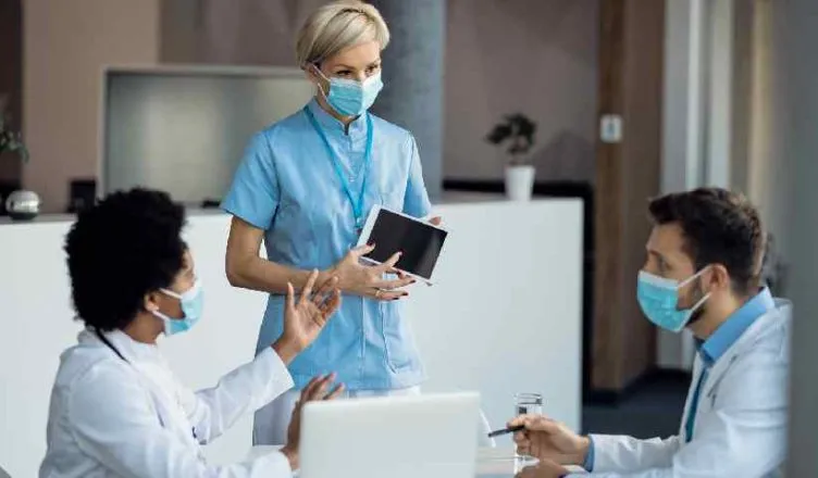 Solution for hospitals