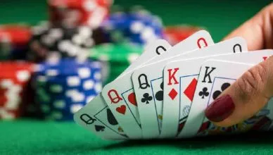 Playing Cards Online