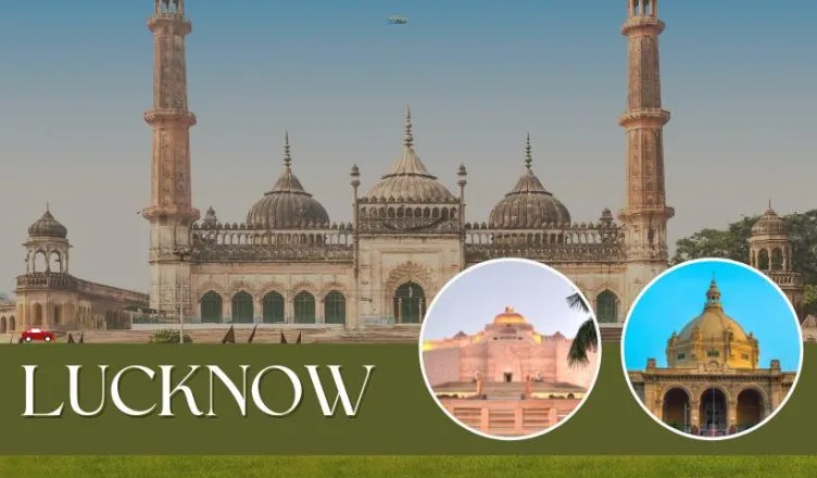 A Journey from Lucknow Taxi Service