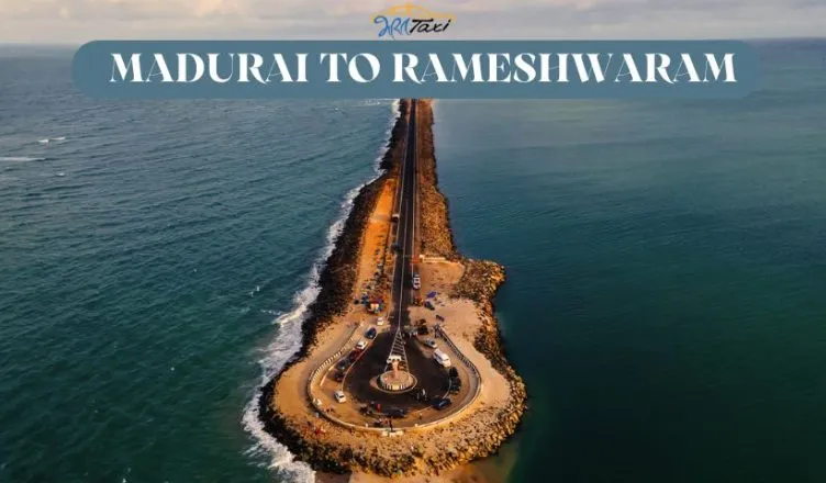 A Perfect day trip from Madurai to Rameshwaram; book your Madurai to Rameswaram Taxi from Bharat Taxi and enjoy your trip hassle-free.