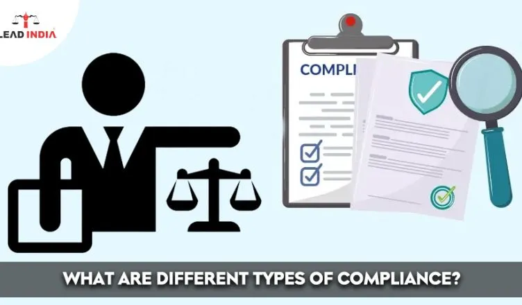 What Are Different Types Of Compliance?
