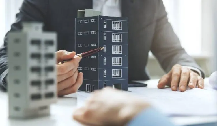 Commercial property developers