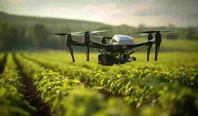 Agriculture Drones