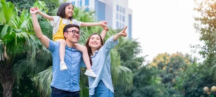 family lifestyle images