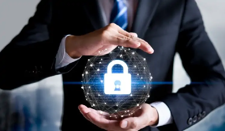 information security services company