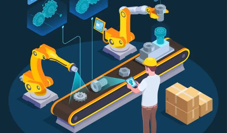 AI in Manufacturing