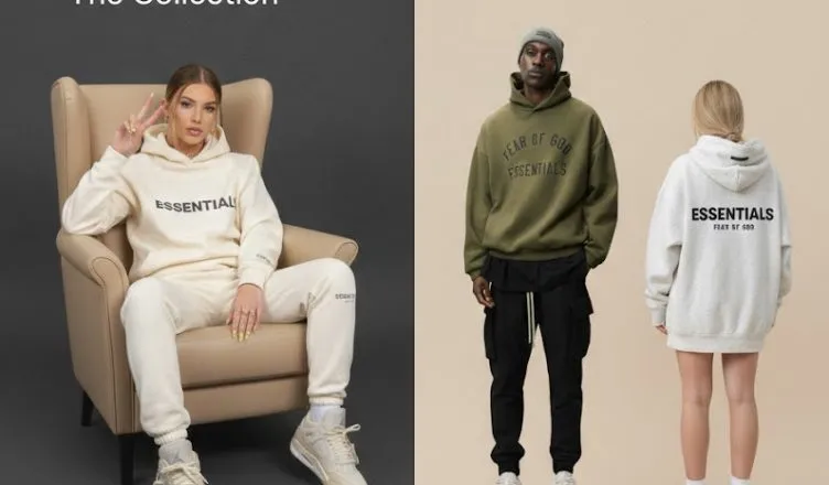 essential hoodie Official hoodies Canada Store