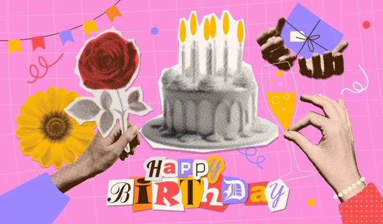 Birthday Roses Bouquet