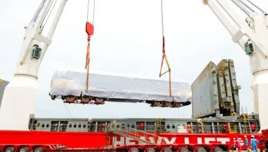 Logistics Company
