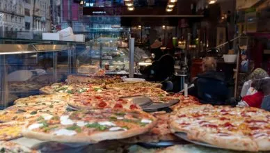 Spot the Best Pizza Outlets in Gurgaon