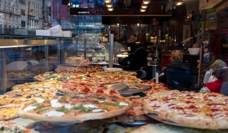 Spot the Best Pizza Outlets in Gurgaon