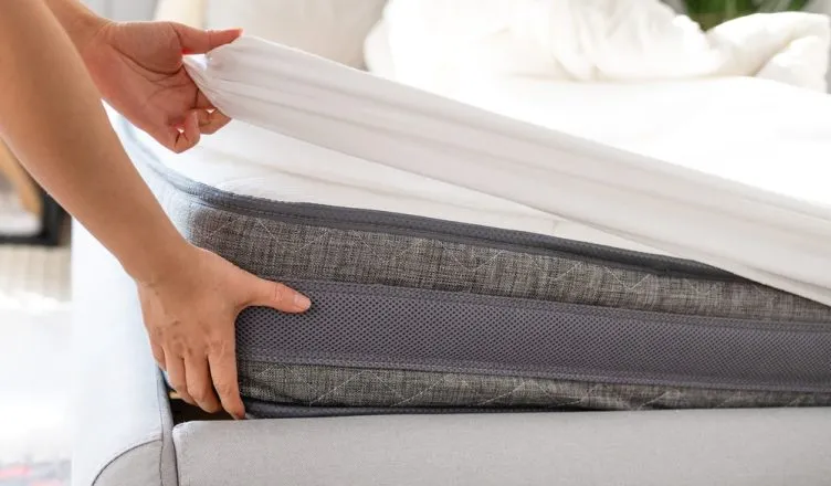 Hotel Bed Mattress Selection Guide For Hotels