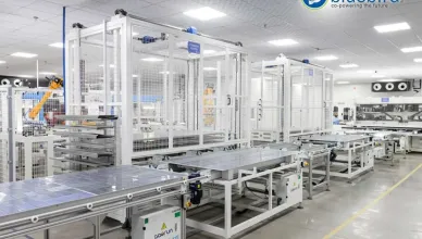 Solar Panel Manufacturing in India