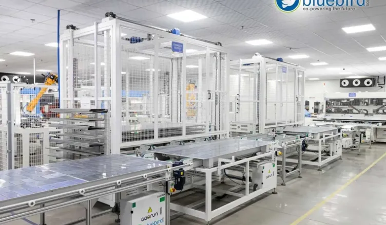 Solar Panel Manufacturing in India