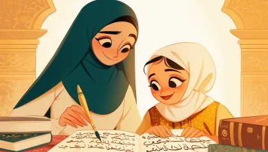 Glish Arabic: A Simple and Engaging Way to Teach Kids Arabic