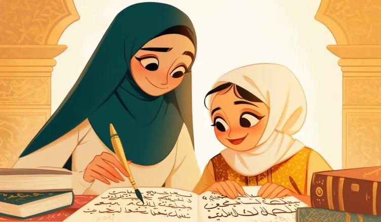 Glish Arabic: A Simple and Engaging Way to Teach Kids Arabic