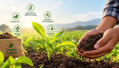 Sustainable Farming and Agricultural Biotechnology