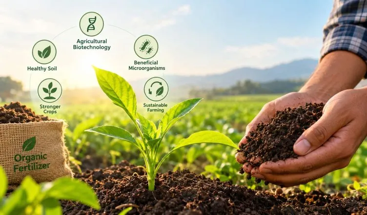 Sustainable Farming and Agricultural Biotechnology